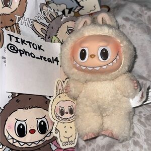 THE MONSTERS - Exciting Macaron: Soymilk